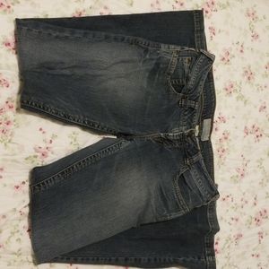 Maurice's Jacie Flare Jean 7/8 Regular